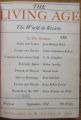 THE LIVING AGE, THE WORLD IN REVIEW, 1932